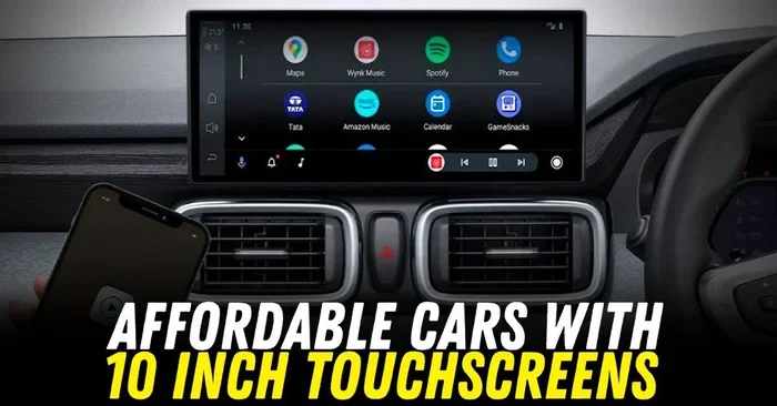 10 Inch LED TV for Car Upgrade Your Driving Experience