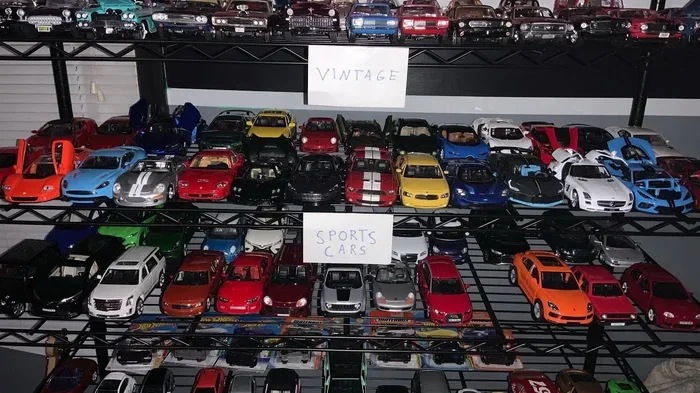 Everything You Need to Know About 1 24 Scale Model Cars