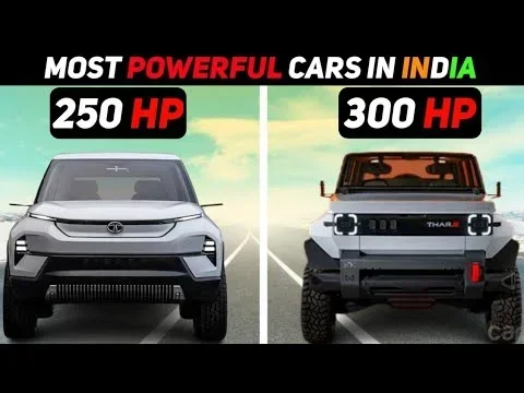 200 HP Cars In India Top Performance Models You Should Know
