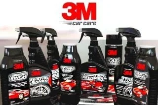 3M Car Care Kit The Complete Guide to a Perfect Shine