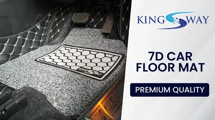 7D Car Mats for Swift Why Every Maruti Owner Needs Them