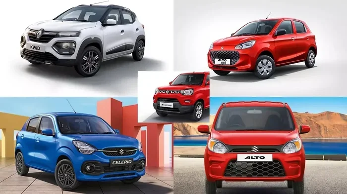 4 lakh tak ki car ke best models available in India