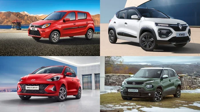 Best 2 Lakh Cars in India That Are Worth Your Money
