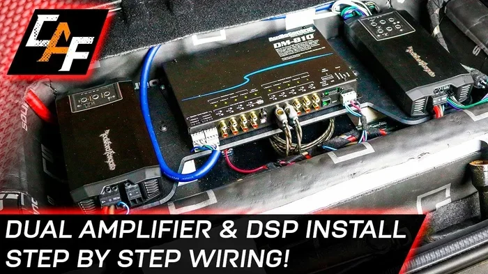 Everything You Need to Know About 8 Channel Car Amplifier