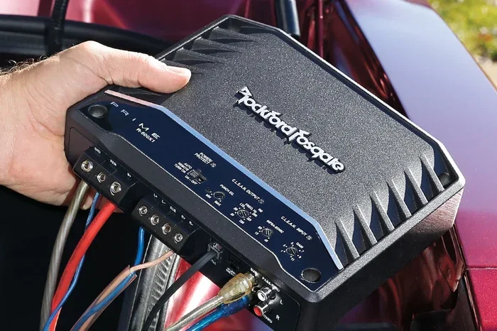 Best 8 Channel Car Amp for Your Sound System Upgrade