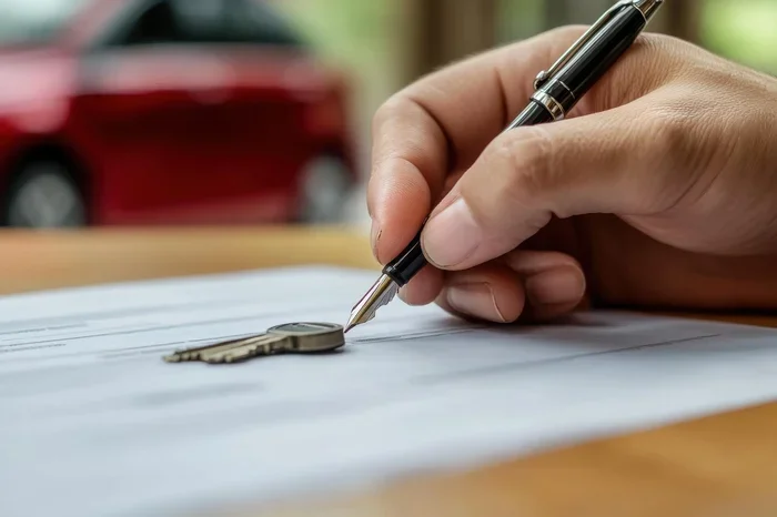 Does Leasing A Car Affect Your Credit?
