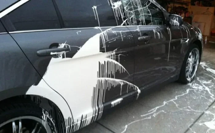 Can You Use Goof Off on Car Paint Without Ruining It