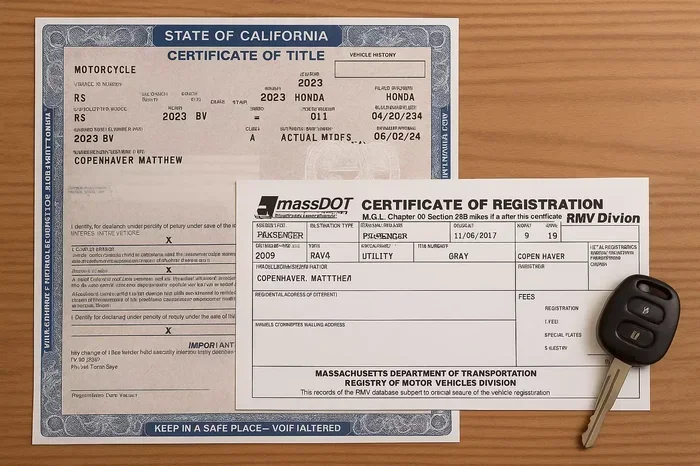 How Can I Find Out Who Owns a Car and Why It Matters