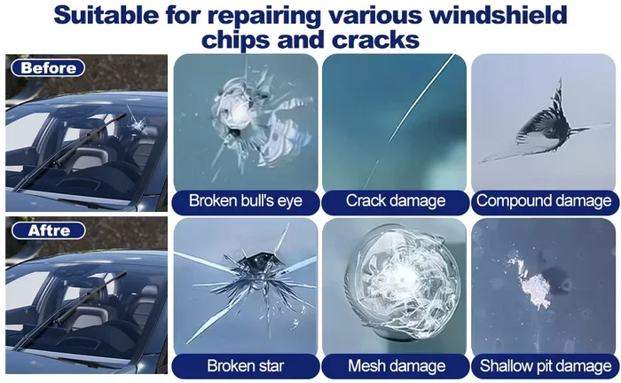 Car Front Glass Everything You Need to Know About Repair