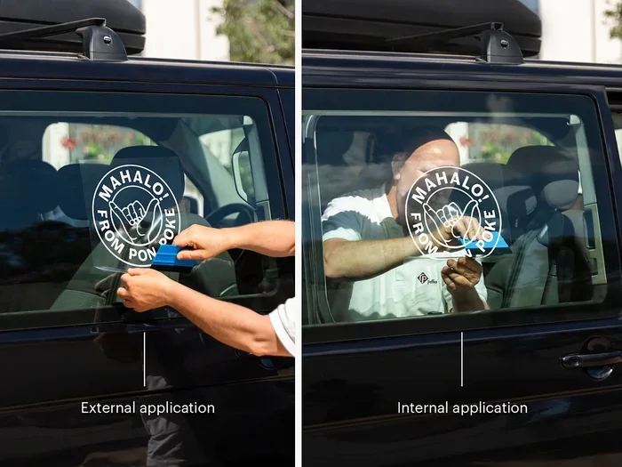 Car Windshield Stickers: Everything You Need to Know