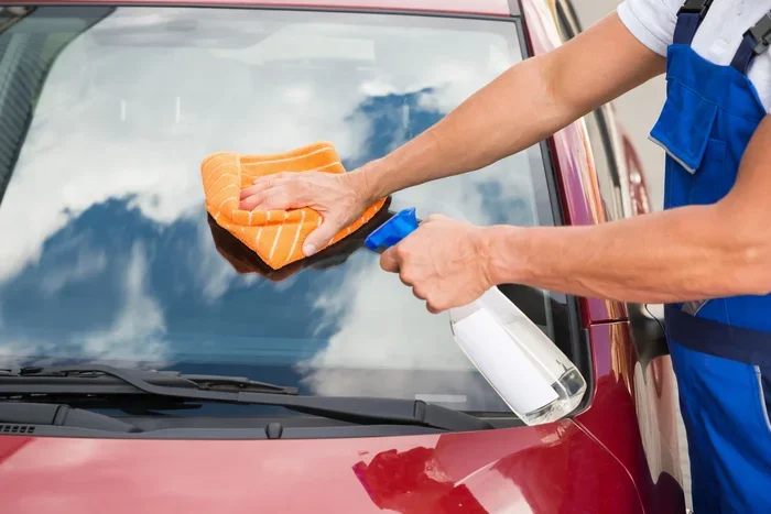 Homemade Car Windshield Cleaners for a Crystal Clear View