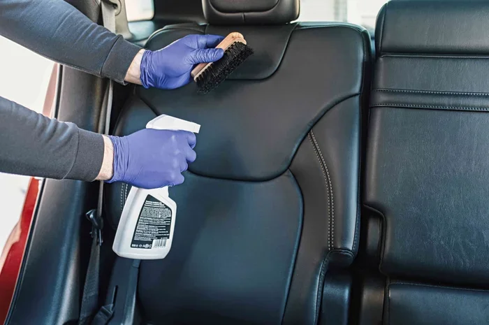 Can You Use Windex on Leather Seats Without Damage
