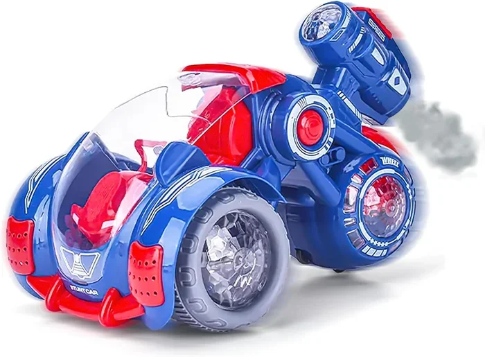 Best 360 Degree Rotating Toy Cars for Kids 2024 Guide