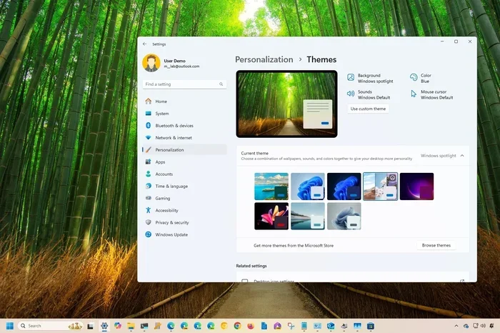 How Do I Change What Appears on Startup and Desktop
