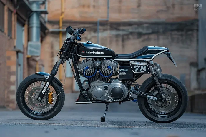 Custom Sportster 1200 Build Guide Everything You Need