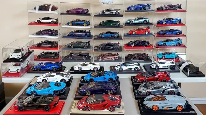 The Ultimate Guide to 1 32 Model Cars for Collectors
