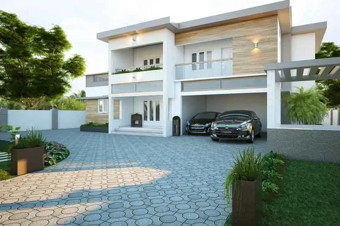 30 40 House Plans with Car Parking East Facing Design