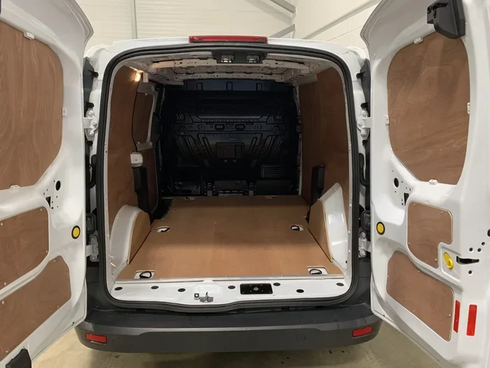 Can You Fit a 4x8 Sheet of Plywood in a Transit Connect
