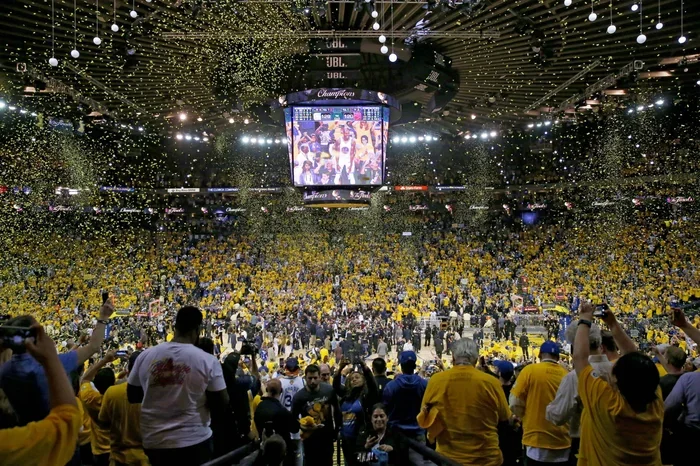 Can You Bring Water to a Warriors Game for Everyone