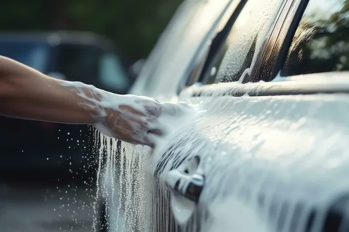 Can You Use Dish Soap to Wash Your Car Without Damage