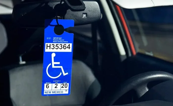 Can I Use My Handicap Placard in Another Car Yes You Can