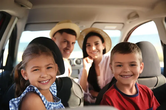 7 Seater Car Rental Guide for Big Groups and Families