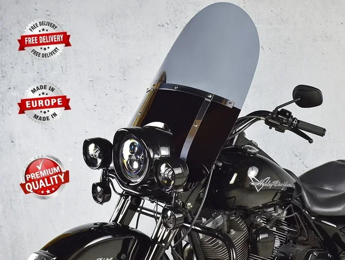 Harley Road King Windshield Guide Your Ultimate Resource