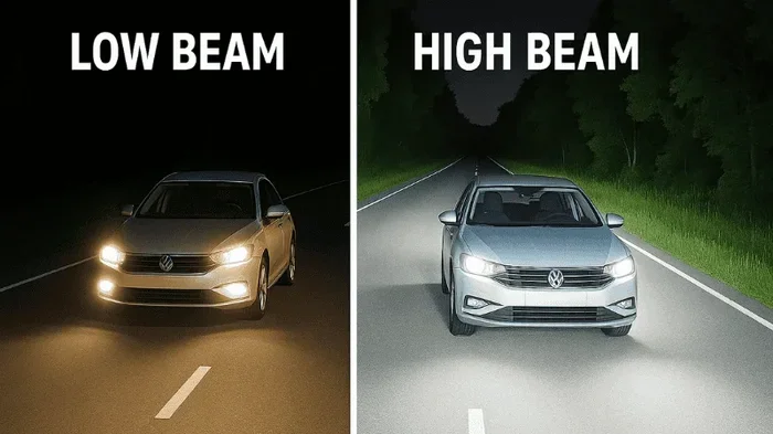 Are High Beams and Brights the Same Thing Headlights
