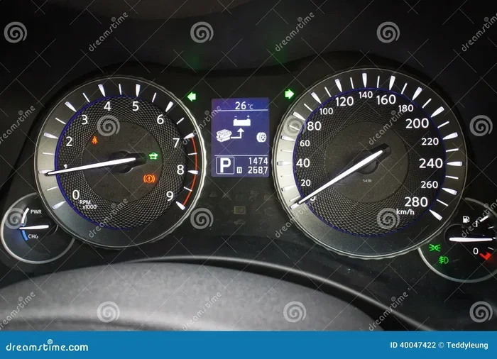 At What Speed Does a Hybrid Switch From Electric to Gas