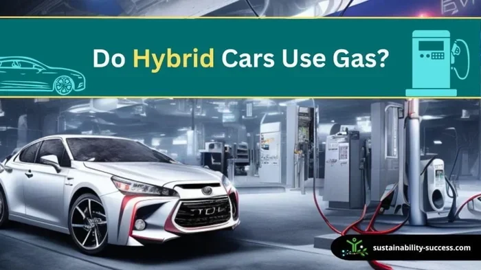 Can a Hybrid Car Run on Gas Only You Will Be Surprised
