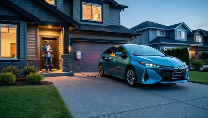 Can I Charge My Hybrid Car at Home Without Spending Much