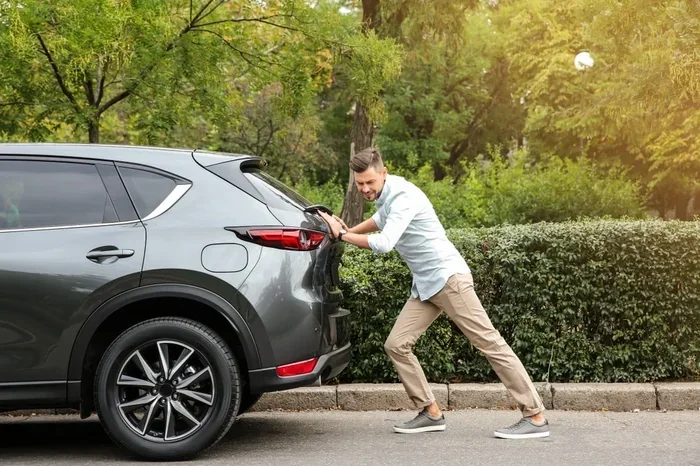 Does Push Starting a Car Work When Your Battery Dies