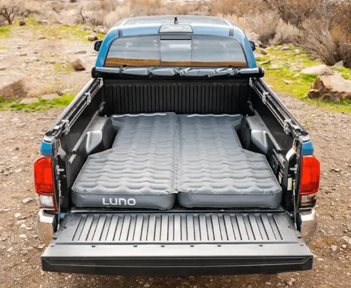 Can a Mattress Fit in a Pickup Truck Yes Heres How