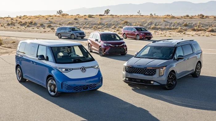 Do Minivans Really Get Better Mileage Than SUVs Now