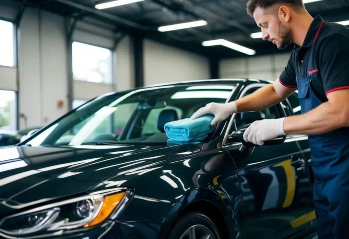 3M Car Care Services in Nungambakkam You Can Trust