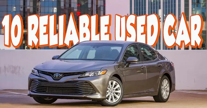 8 Year Old Cars That Deliver Amazing Value and Reliability