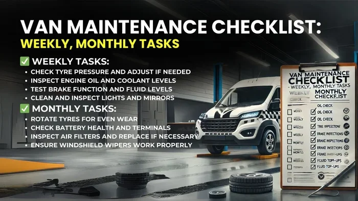 The Easiest Van to Maintain Without Breaking the Bank