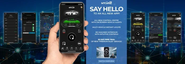 Can I Download an App to Start My Car with Remote Keyless