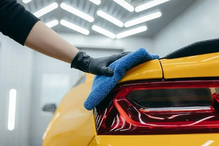 3 in 1 High Protection Car Spray for a Flawless Finish