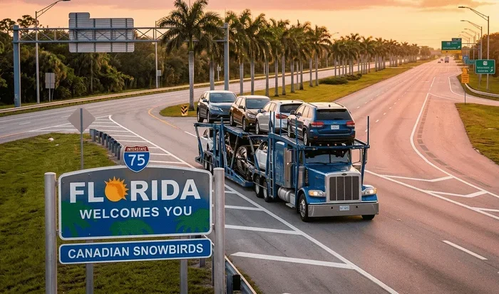 Can a Snowbird Register a Car in Florida This Year