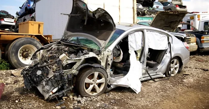 Can a Car Actually Be Totaled Due to Mechanical Failure