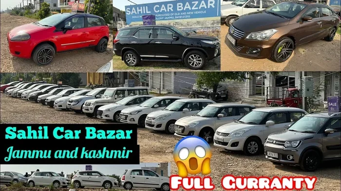 Best 2nd Hand Cars in Jammu Find Your Dream Ride Today