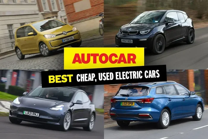 2nd Hand Electric Cars Are the Best Budget EVs You Can Buy