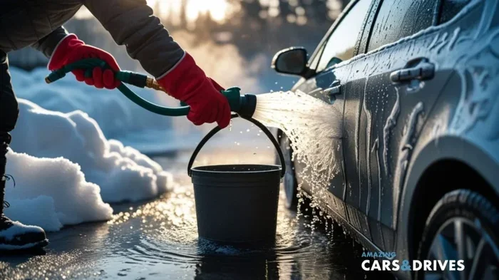 Can You Get a Car Wash in the Winter and Still Stay Safe