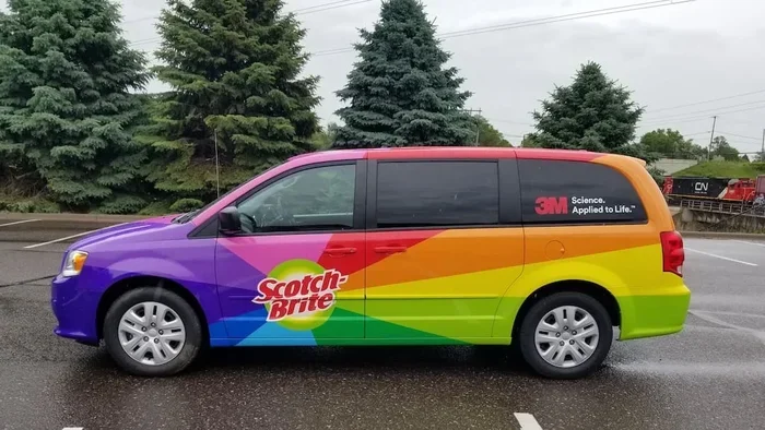 Can You Park a Wrapped Car Outside Without Any Damage
