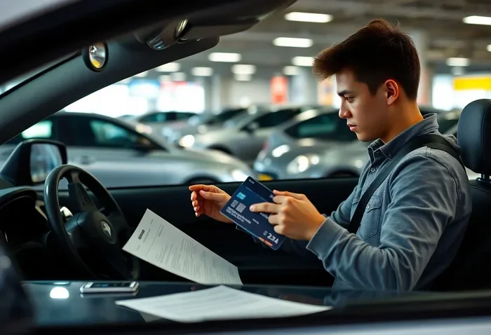 Can You Rent a Car at 23 A Complete Guide for Young Drivers